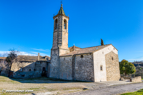 Església de Santa Cecília de Voltregà